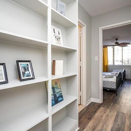 Atlanta Downtown! 1B Paid Onsite Parking! Lm301 Villa Eksteriør bilde