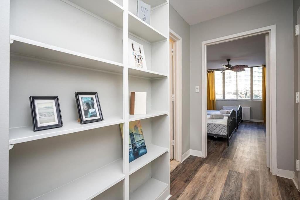 Atlanta Downtown! 1B Paid Onsite Parking! Lm301 Villa Eksteriør bilde