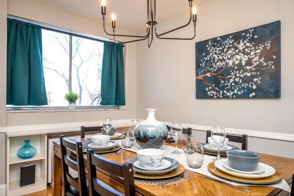 Atlanta Downtown! 1B Paid Onsite Parking! Lm301 Villa Eksteriør bilde