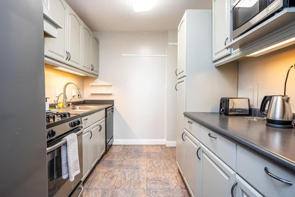 Atlanta Downtown! 1B Paid Onsite Parking! Lm301 Villa Eksteriør bilde