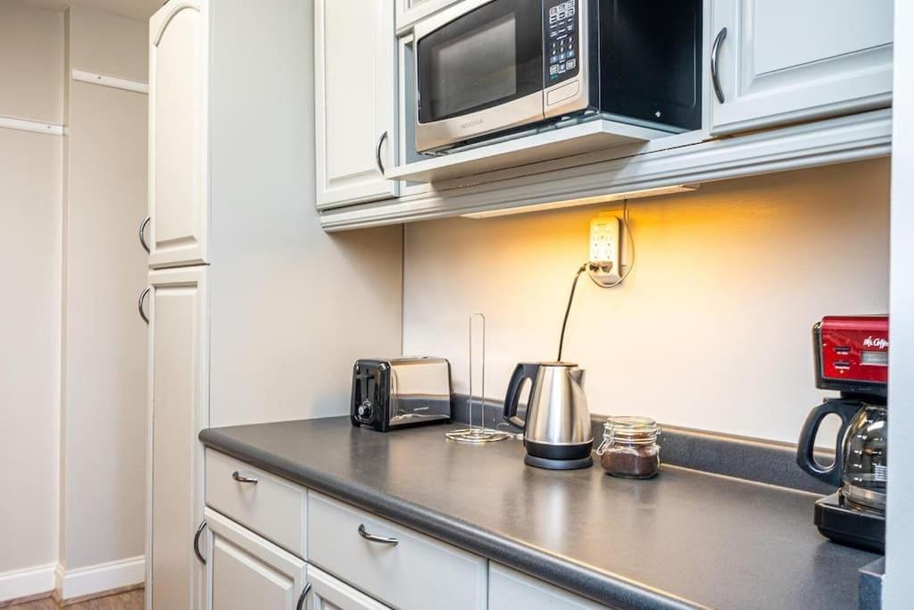 Atlanta Downtown! 1B Paid Onsite Parking! Lm301 Villa Eksteriør bilde
