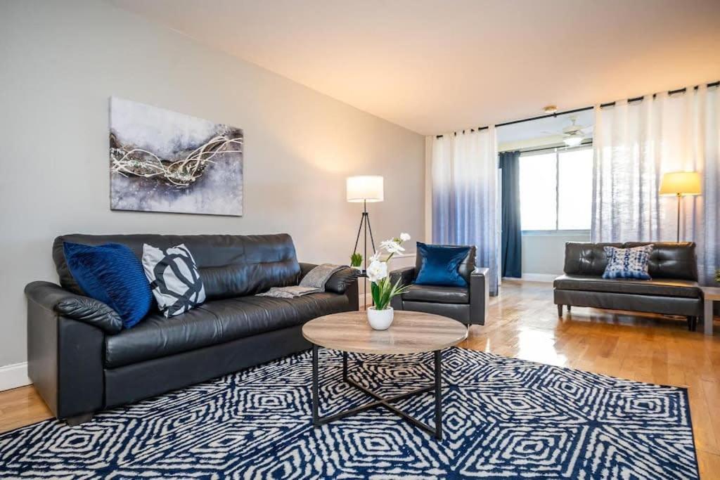 Atlanta Downtown! 1B Paid Onsite Parking! Lm301 Villa Eksteriør bilde