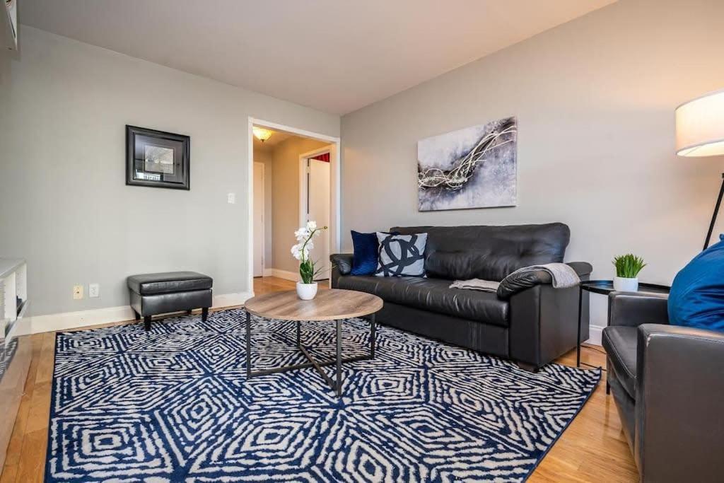 Atlanta Downtown! 1B Paid Onsite Parking! Lm301 Villa Eksteriør bilde