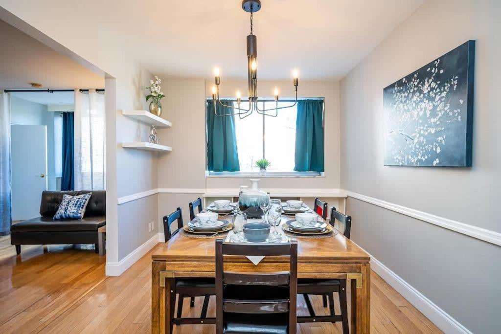 Atlanta Downtown! 1B Paid Onsite Parking! Lm301 Villa Eksteriør bilde