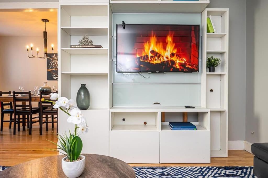 Atlanta Downtown! 1B Paid Onsite Parking! Lm301 Villa Eksteriør bilde