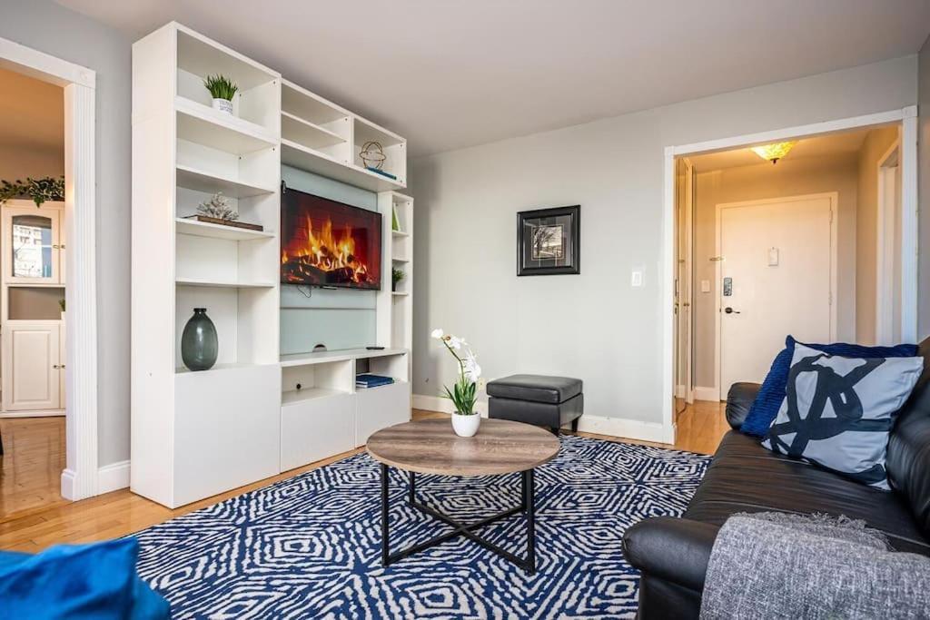 Atlanta Downtown! 1B Paid Onsite Parking! Lm301 Villa Eksteriør bilde
