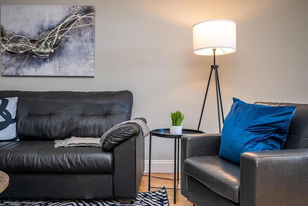 Atlanta Downtown! 1B Paid Onsite Parking! Lm301 Villa Eksteriør bilde