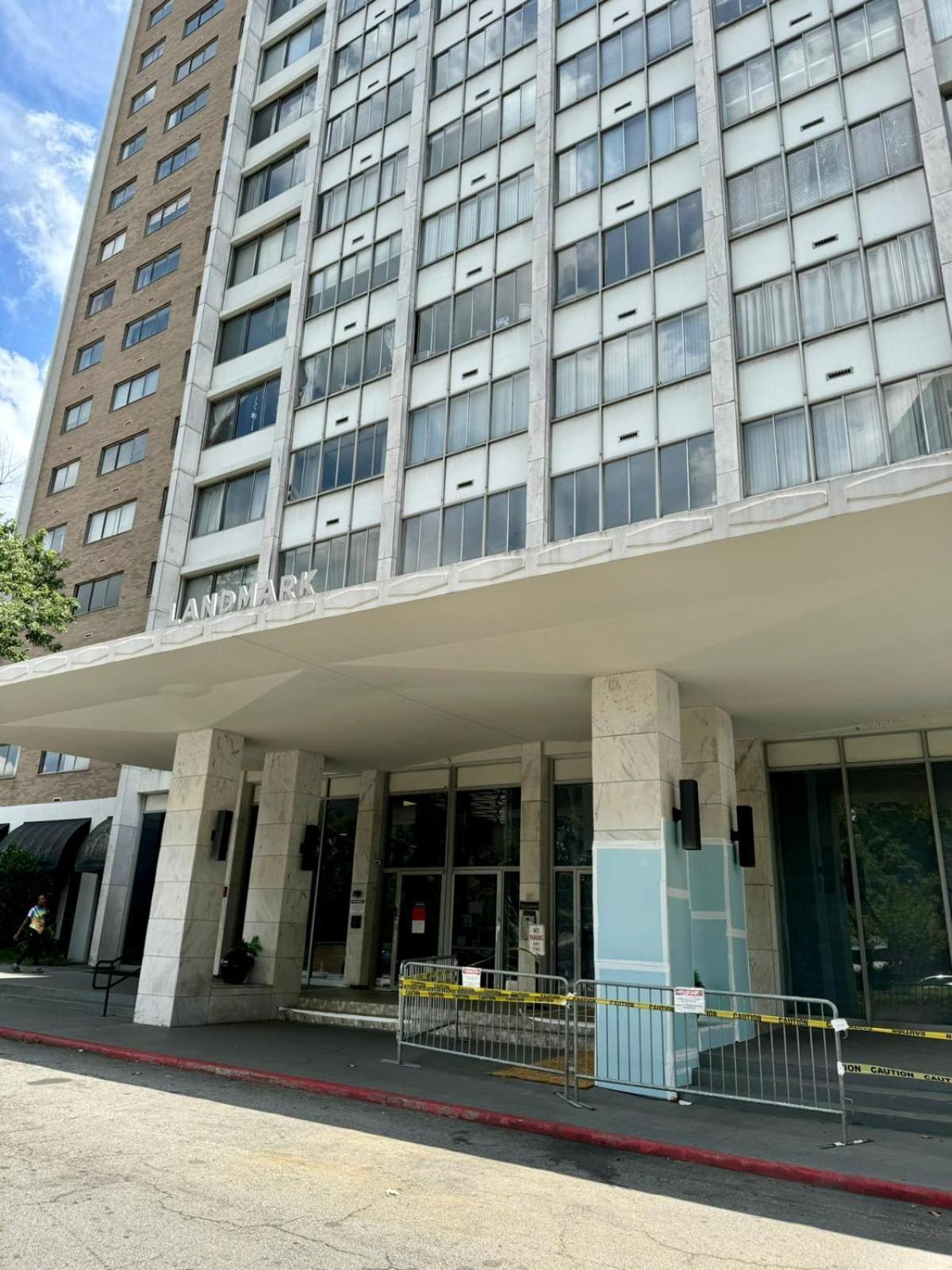 Atlanta Downtown! 1B Paid Onsite Parking! Lm301 Villa Eksteriør bilde