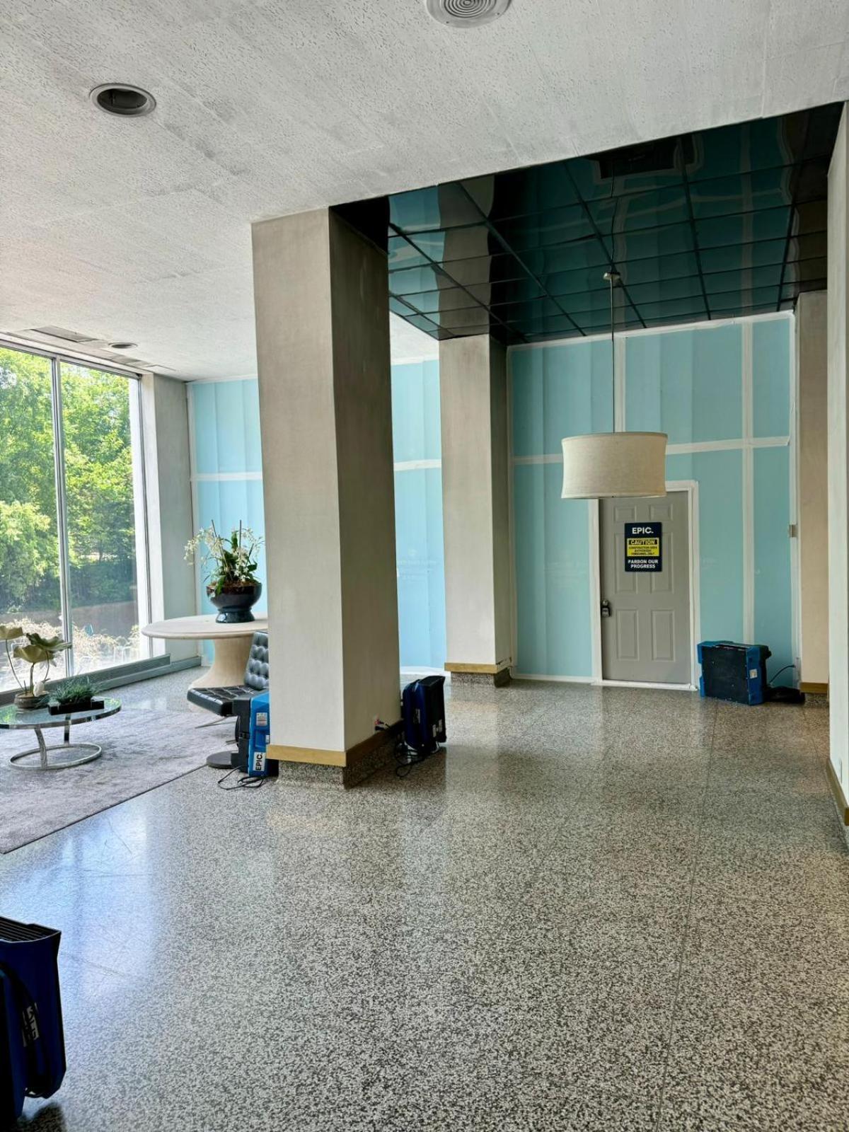 Atlanta Downtown! 1B Paid Onsite Parking! Lm301 Villa Eksteriør bilde