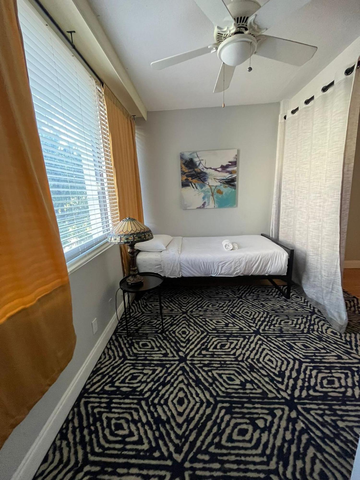 Atlanta Downtown! 1B Paid Onsite Parking! Lm301 Villa Eksteriør bilde
